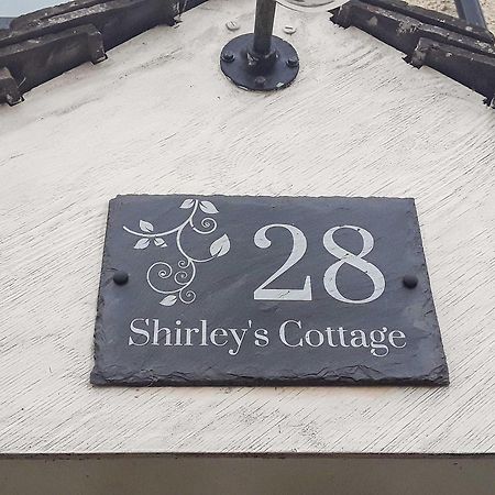 Shirleys Cottage Othery Екстер'єр фото